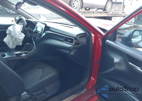 2023 Toyota Camry Le из США, поврежденный, VIN 4T1C11AK5PU178310